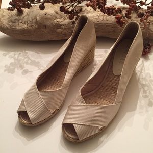 Ralph Lauren Heels Shoes Cecilia Espadrille Wedges